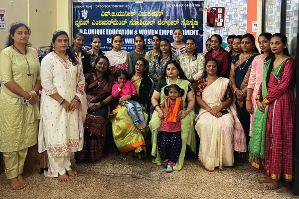 Completed fashion design projects by Anjan Institute students