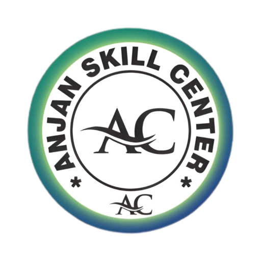 Anjan Institute of Fashion Design Logo